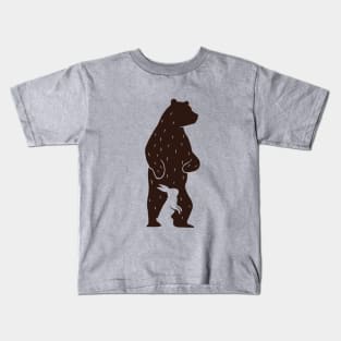 Bear and Bunny Kids T-Shirt